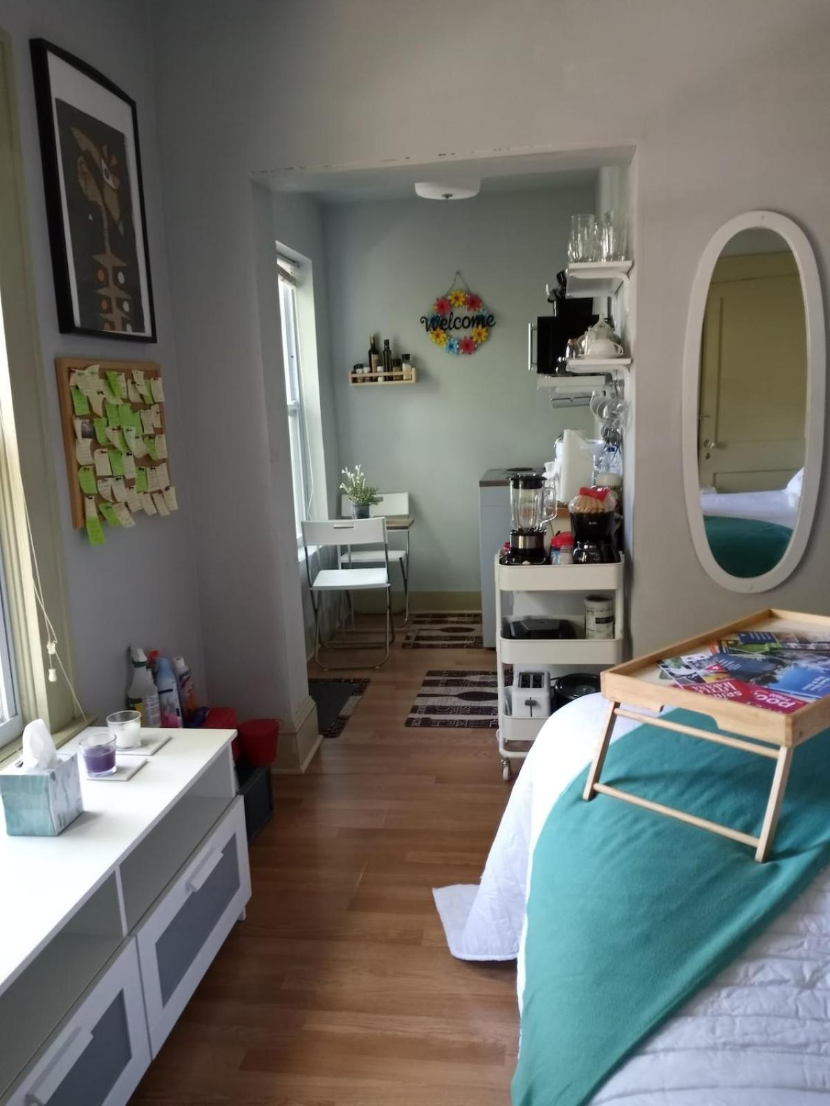 Emilio & Argelia Appartement *