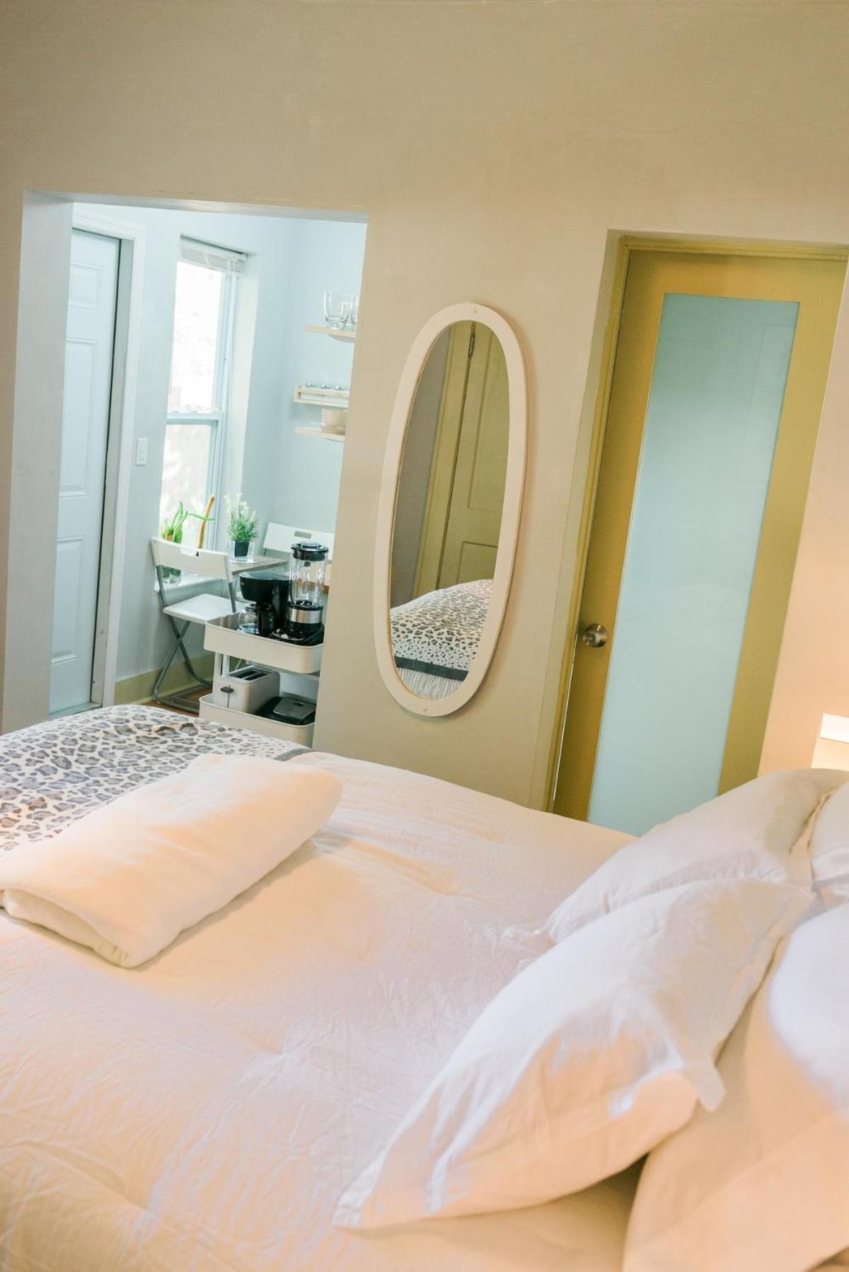 Emilio & Argelia Appartement